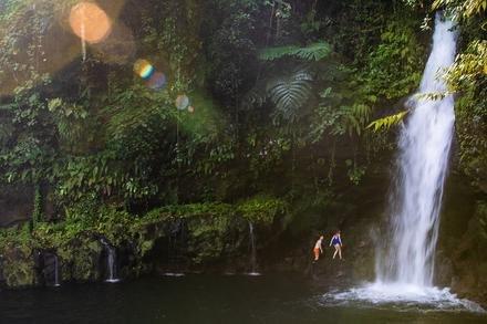 Afu Aau Falls